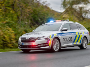 Opilý cizinec ve Velké Bíteši utíkal z místa policejní kontroly.  Za volant usedl s 1,5 promile alkoholu