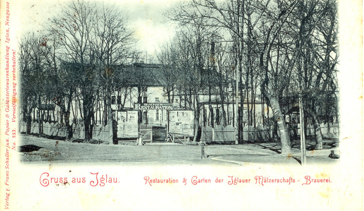 DRBNA HISTORIČKA: Pivo se vaří v Jihlavě sedm staletí, ale mládeneček pivovar oslaví teprve 164. narozeniny