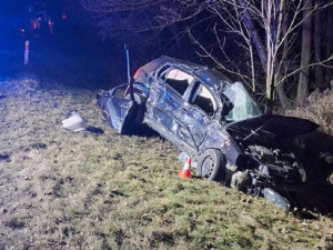Březnové nehody mají na Vysočině jednu oběť. Hmotná škoda se dostala skoro na 24 milionů korun