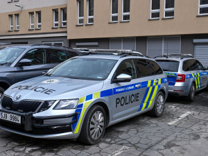 U Třeště byl představený systém, který policii umožní zastavování aut na dálku